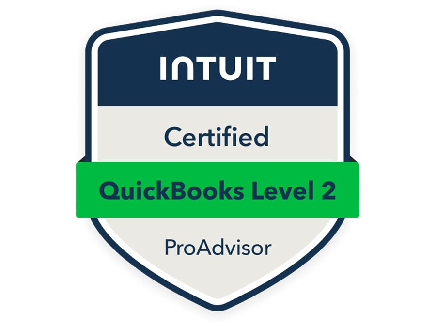Quickbook Badge